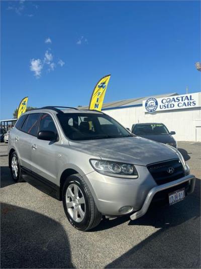 2007 HYUNDAI SANTA FE ELITE (FWD) 4D WAGON CM MY07 UPGRADE for sale in Mandurah